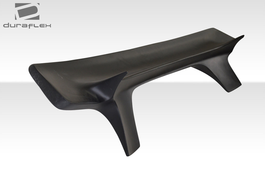 2013-2020 Toyota 86 GT500 V2 Style Rear Wing Trunk Spoiler - FRP