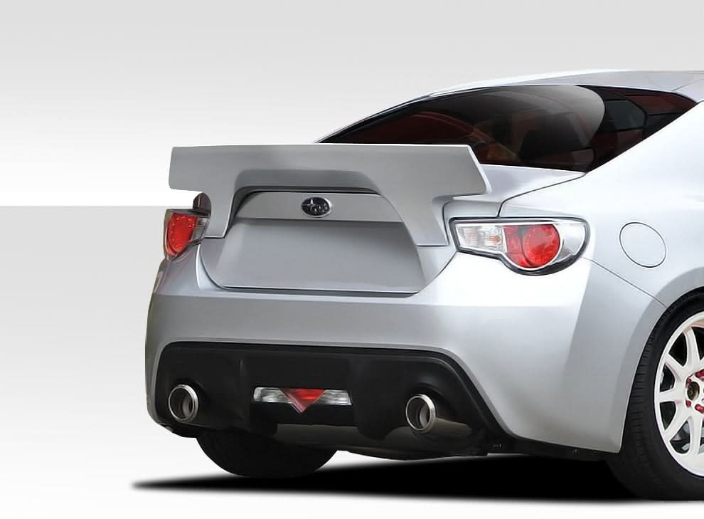 2013-2020 Toyota 86 GT500 V2 Style Body Kit - 14 Piece FRP