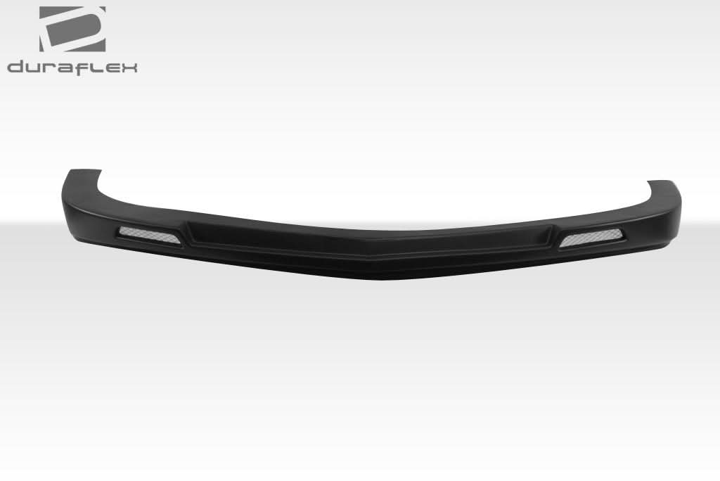 2014-2015 Chevrolet Camaro Racer Style Front Lip Under Spoiler - FRP