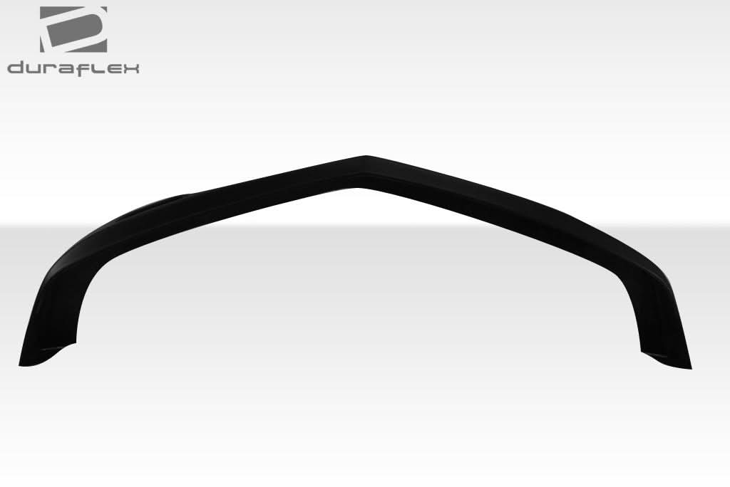 2014-2015 Chevrolet Camaro Racer Style Front Lip Under Spoiler - FRP
