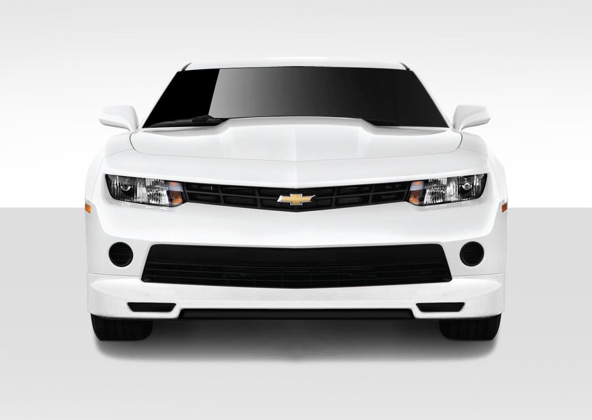 2014-2015 Chevrolet Camaro V8 Racer Style Body Kit 4 Piece - FRP