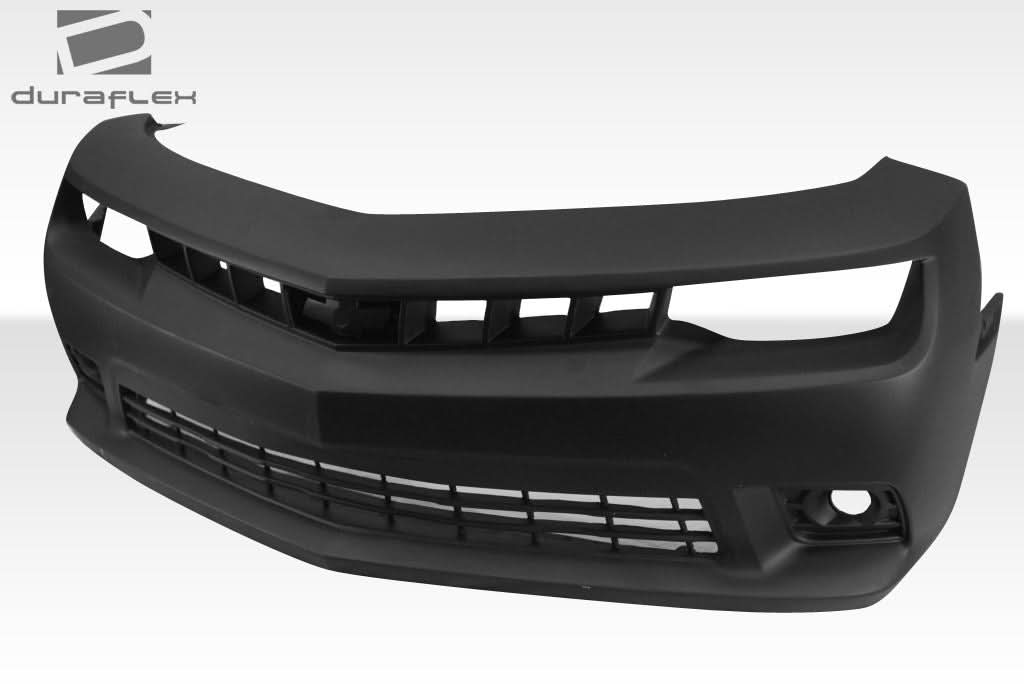 2010-2013 Chevrolet Camaro Z28 Look Front Bumper Cover - FRP