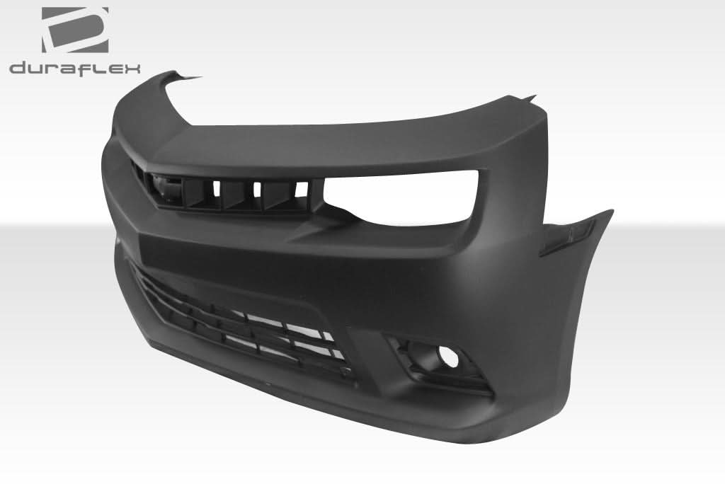 2010-2013 Chevrolet Camaro Z28 Look Front Bumper Cover - FRP