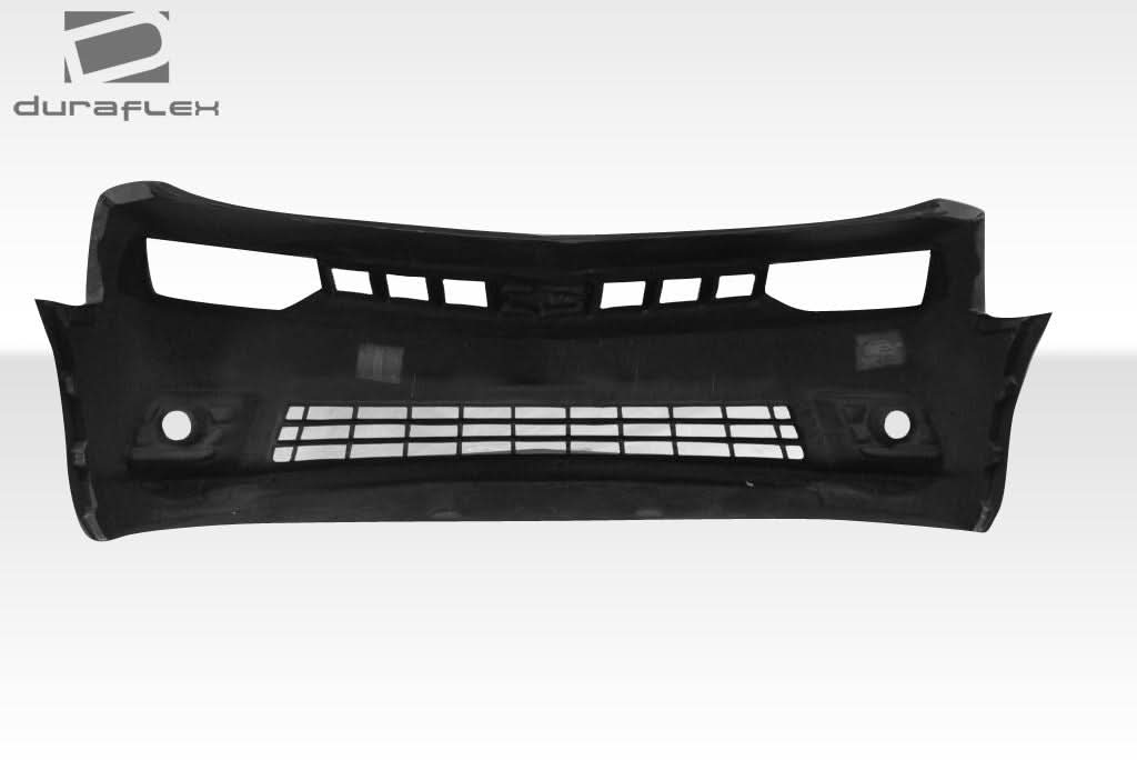 2010-2013 Chevrolet Camaro Z28 Look Front Bumper Cover - FRP