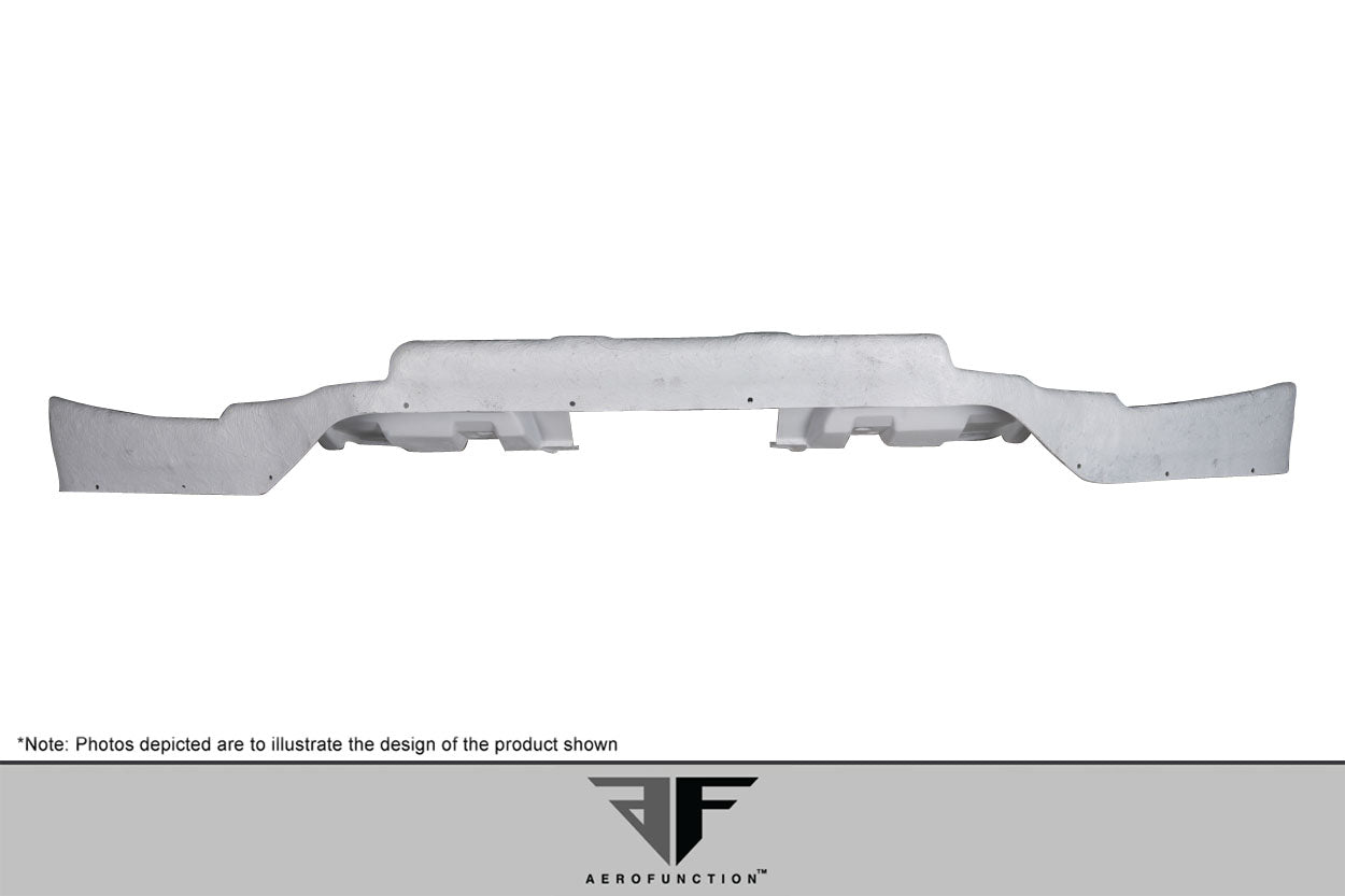 2013-2021 Land Rover Range Rover AF-1 Wide Body Front Under Tray Shield ( GFK ) - 1 Piece (S)