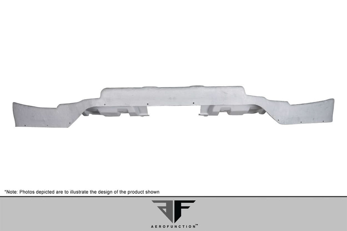 2013-2021 Land Rover Range Rover AF-1 Style Wide Body Front Under Tray Shield - FRP