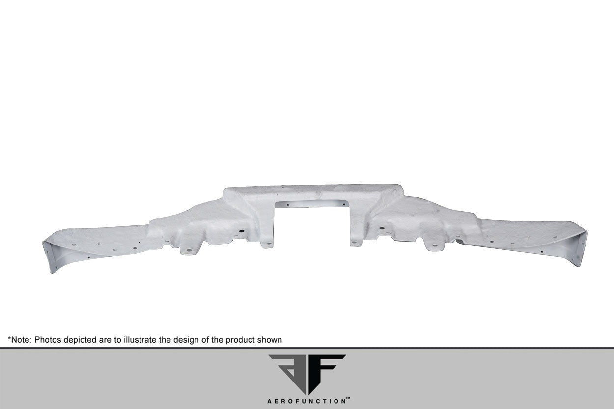 2013-2021 Land Rover Range Rover AF-1 Wide Body Front Under Tray Shield ( GFK ) - 1 Piece (S)