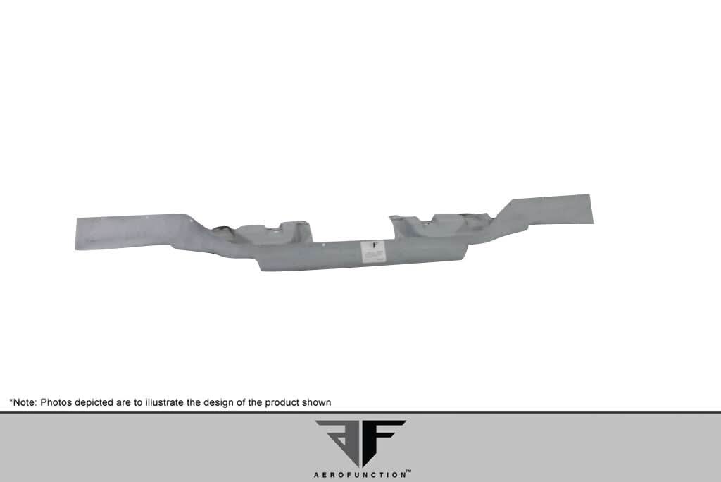 2013-2021 Land Rover Range Rover AF-1 Style Wide Body Front Under Tray Shield - FRP