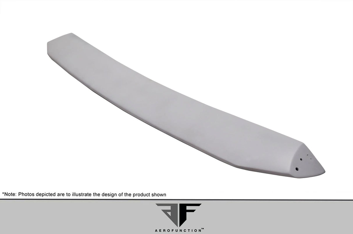 2013-2021 Land Rover Range Rover AF-1 Style Wide Body Front Diffuser - FRP