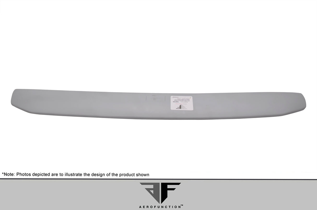 2013-2021 Land Rover Range Rover AF-1 Wide Body Front Diffuser ( GFK ) - 1 Piece (S)