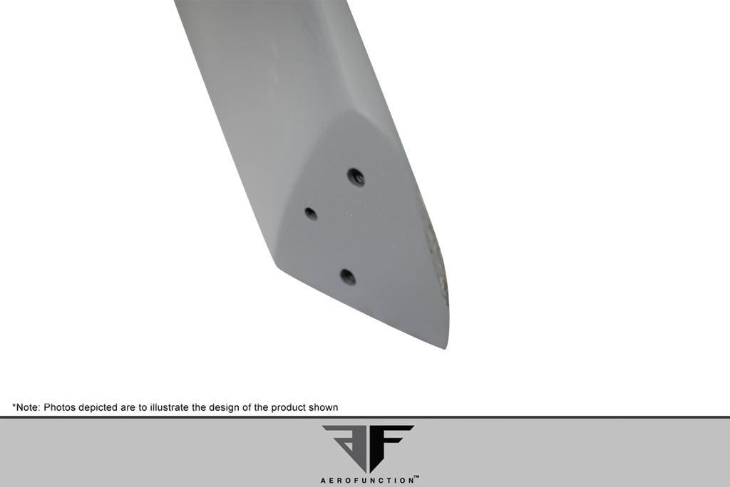 2013-2021 Land Rover Range Rover AF-1 Wide Body Front Diffuser ( GFK ) - 1 Piece (S)