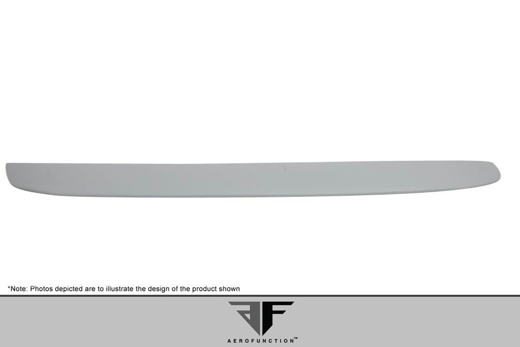 2013-2021 Land Rover Range Rover AF-1 Wide Body Front Diffuser ( GFK ) - 1 Piece (S)