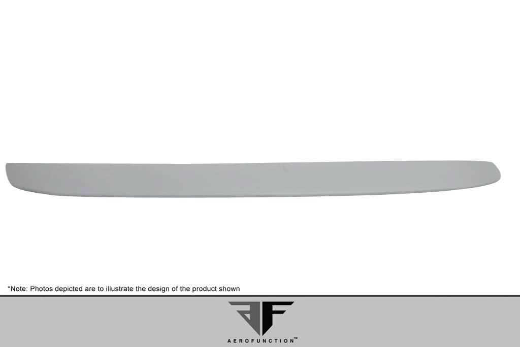 2013-2021 Land Rover Range Rover AF-1 Style Wide Body Front Diffuser - FRP