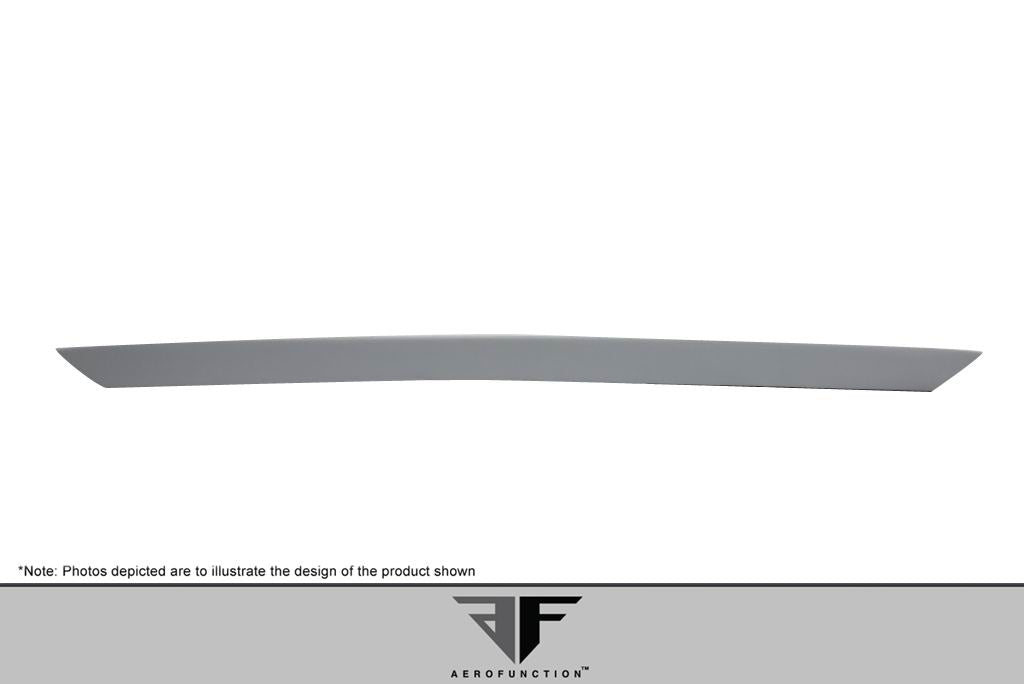 2013-2021 Land Rover Range Rover AF-1 Wide Body Front Diffuser ( GFK ) - 1 Piece (S)