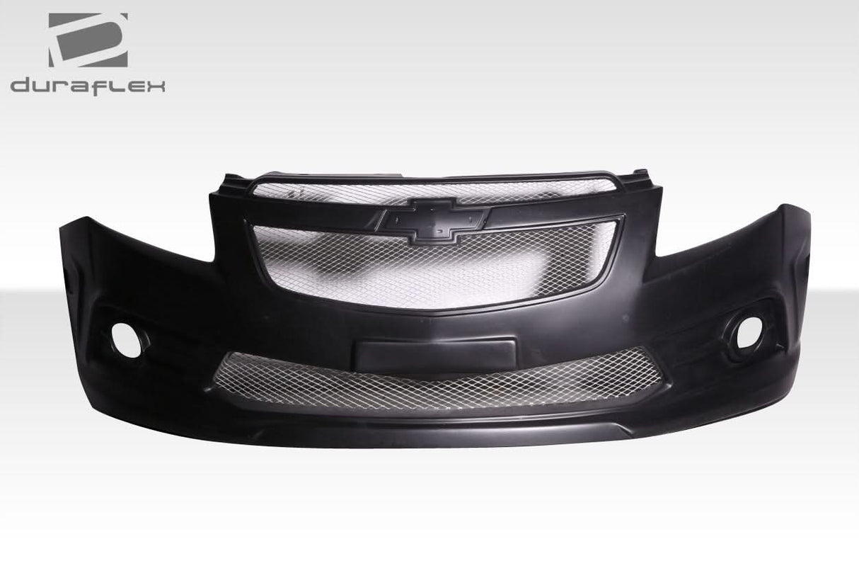 2011-2015 Chevrolet Cruze Concept X Style Front Bumper Cover - FRP