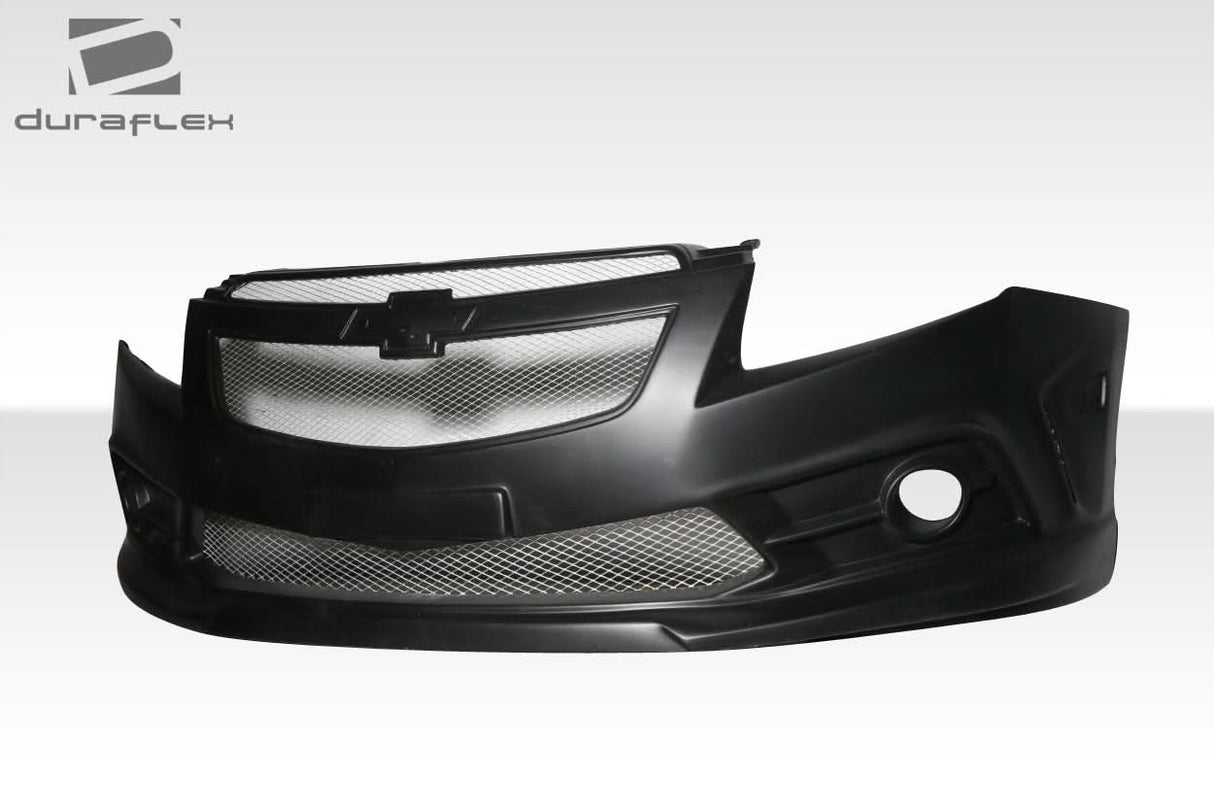 2011-2015 Chevrolet Cruze Concept X Style Front Bumper Cover - FRP