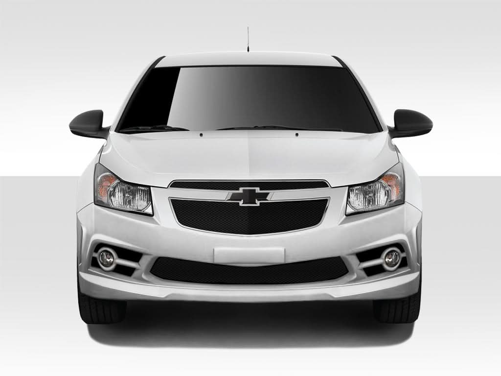 2011-2015 Chevrolet Cruze Concept X Style Body Kit - 4 Piece - FRP