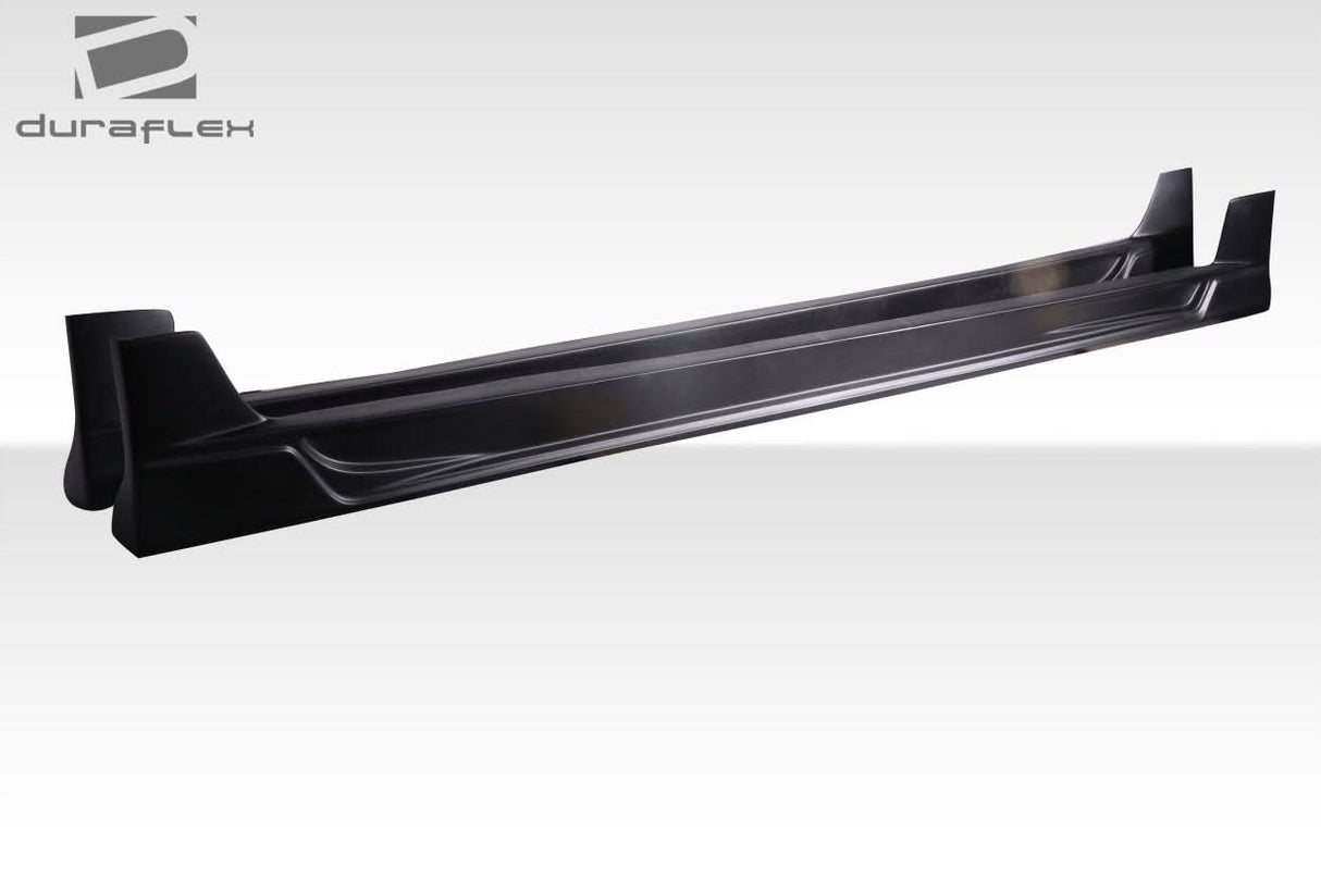 2011-2015 Chevrolet Cruze Concept X Style Side Skirt Rocker Panels - FRP