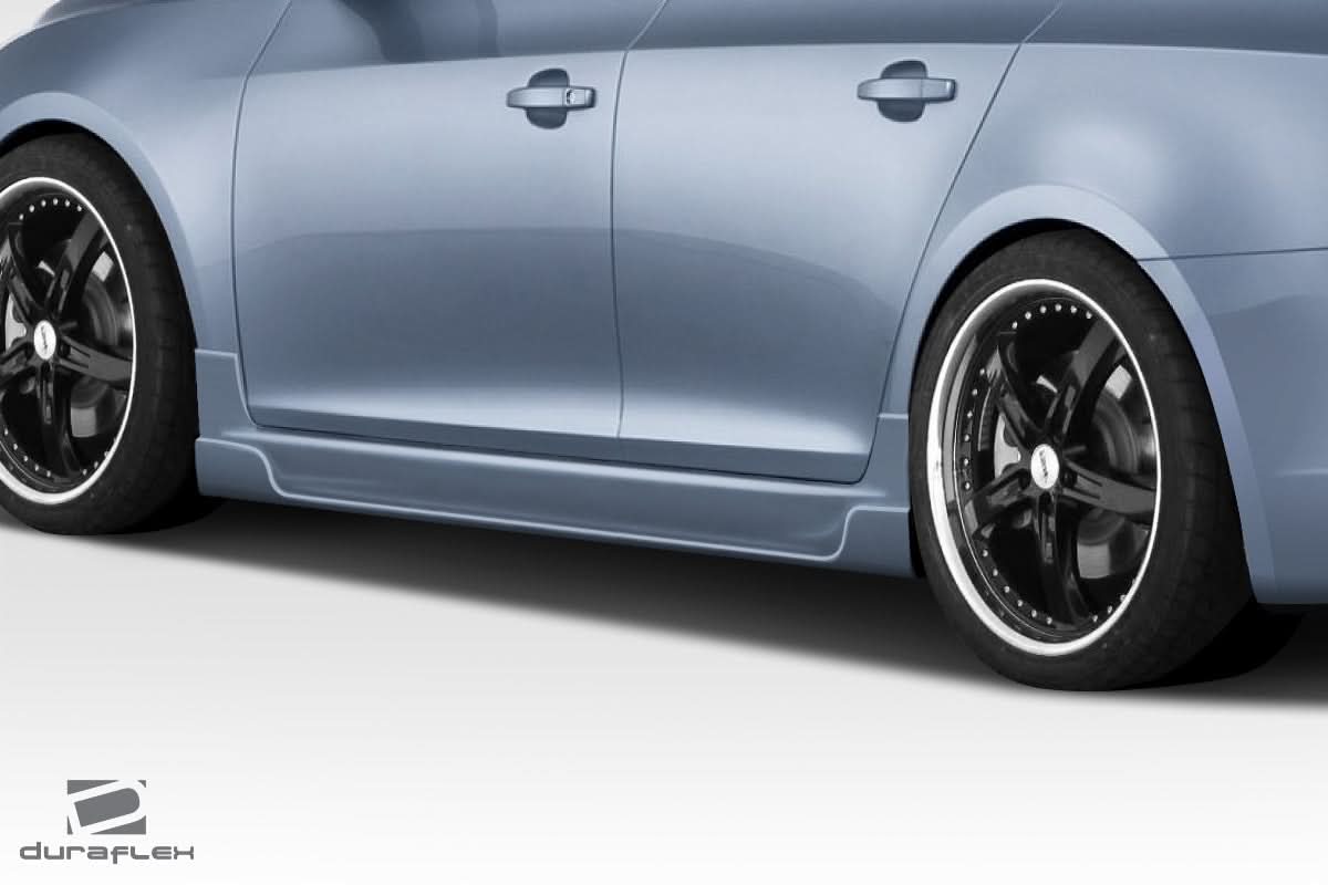 2011-2015 Chevrolet Cruze Concept X Style Side Skirt Rocker Panels - FRP