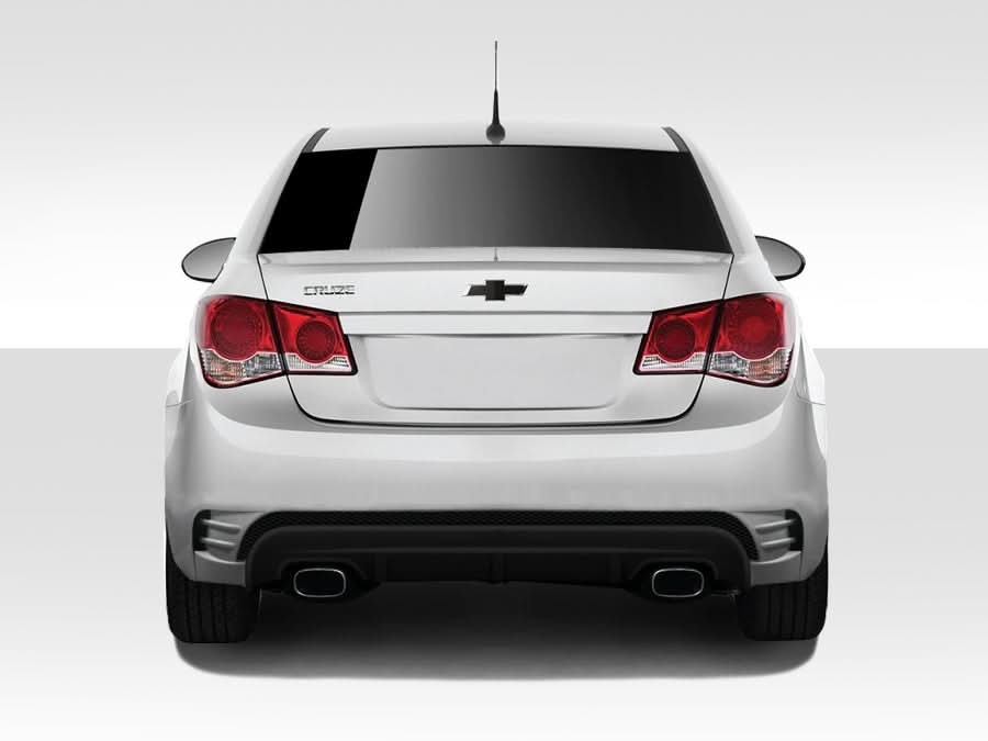 2011-2015 Chevrolet Cruze Concept X Style Body Kit - 4 Piece - FRP