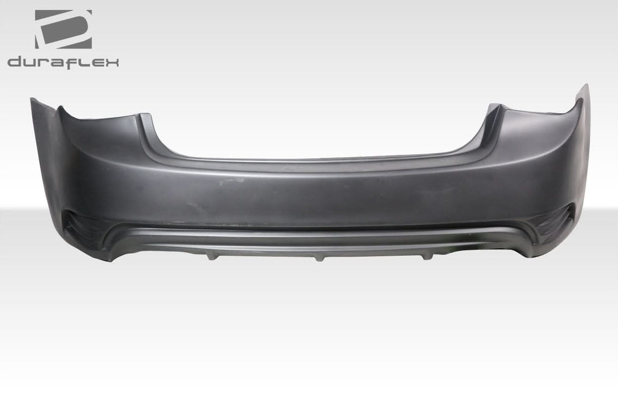 2011-2015 Chevrolet Cruze Concept X Style Rear Bumper Cover - FRP