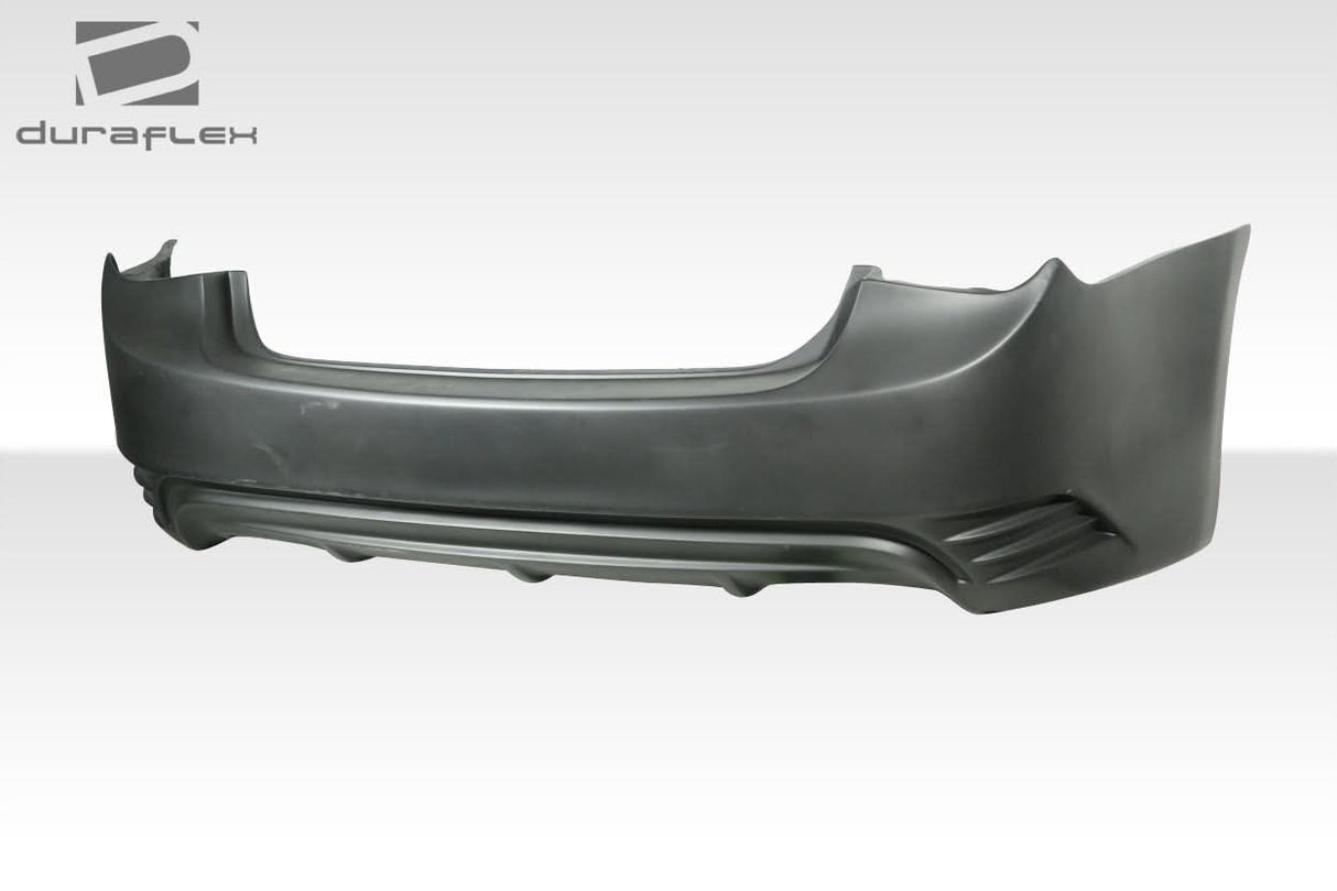 2011-2015 Chevrolet Cruze Concept X Style Rear Bumper Cover - FRP