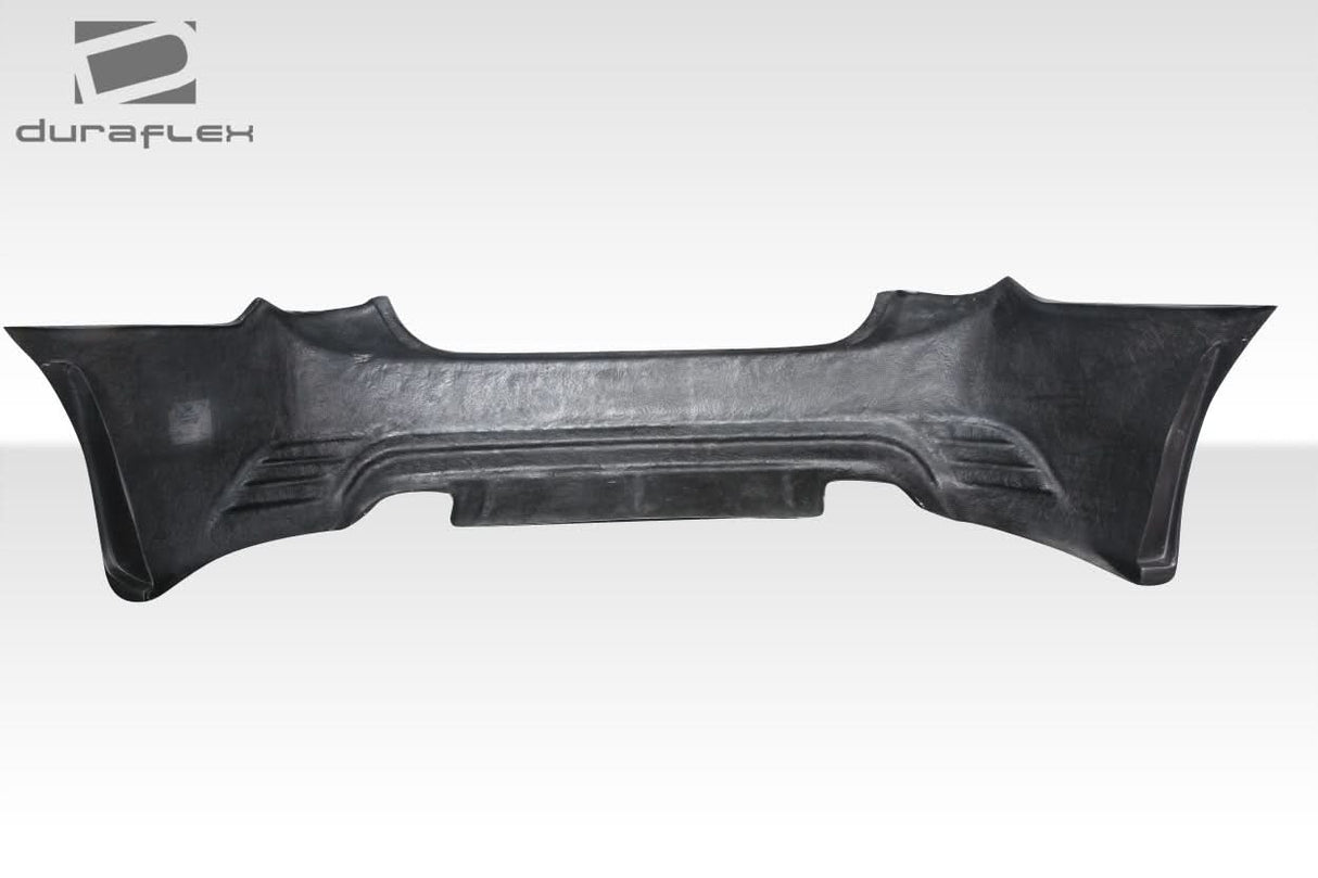 2011-2015 Chevrolet Cruze Concept X Style Rear Bumper Cover - FRP