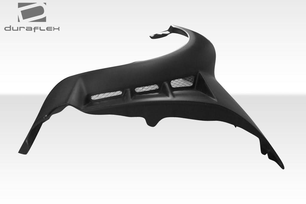 2004-2008 Mazda RX-8 M-Speed Style Front Fenders - 2 Piece - FRP