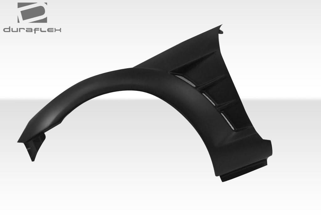 2004-2008 Mazda RX-8 M-Speed Style Front Fenders - 2 Piece - FRP