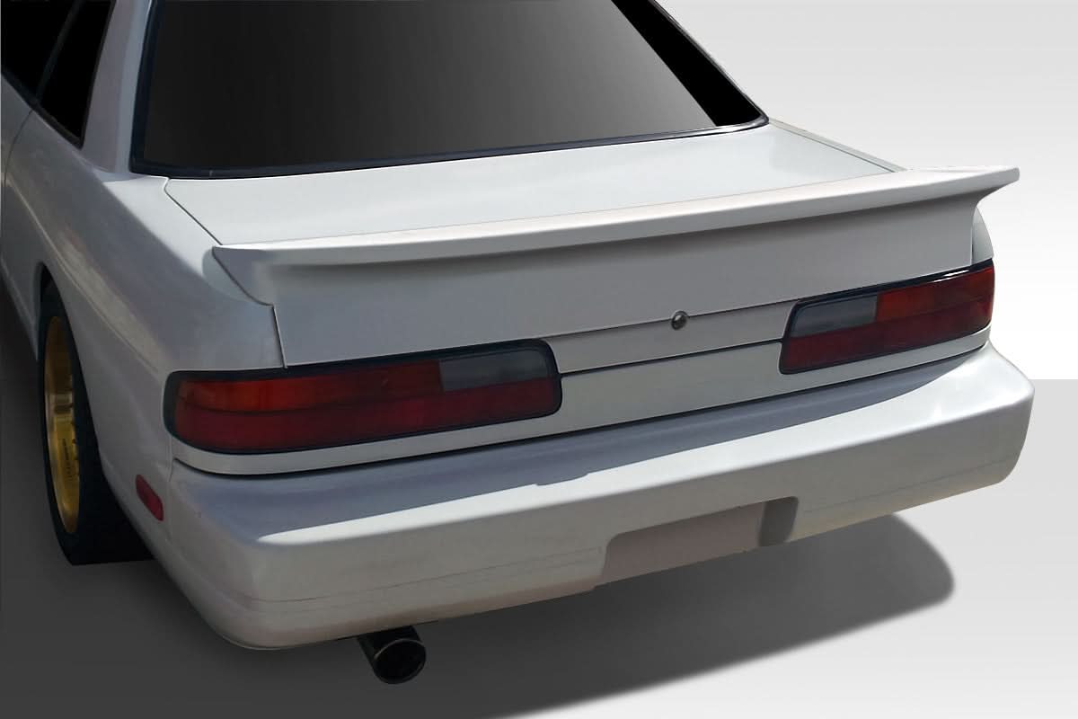 1989-1994 Nissan 240SX Winner Style Rear Wing Spoiler - FRP