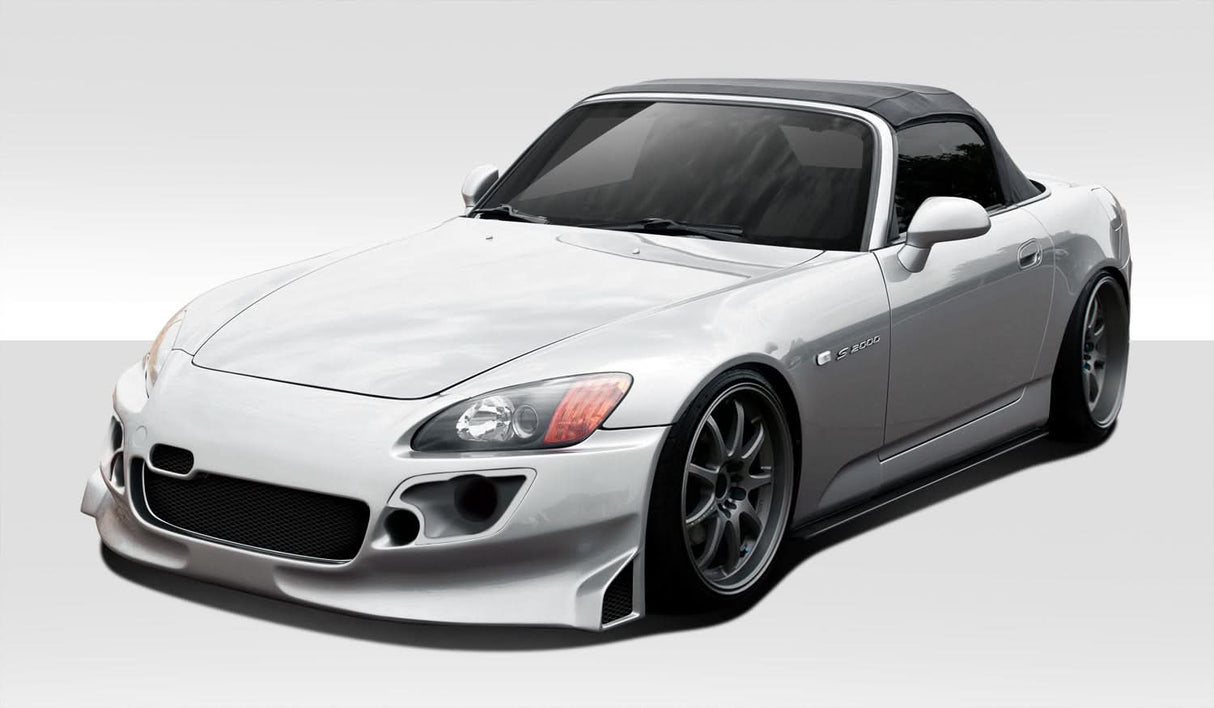 2000-2009 Honda S2000 SP-N Style Body Kit - 7 Piece - FRP