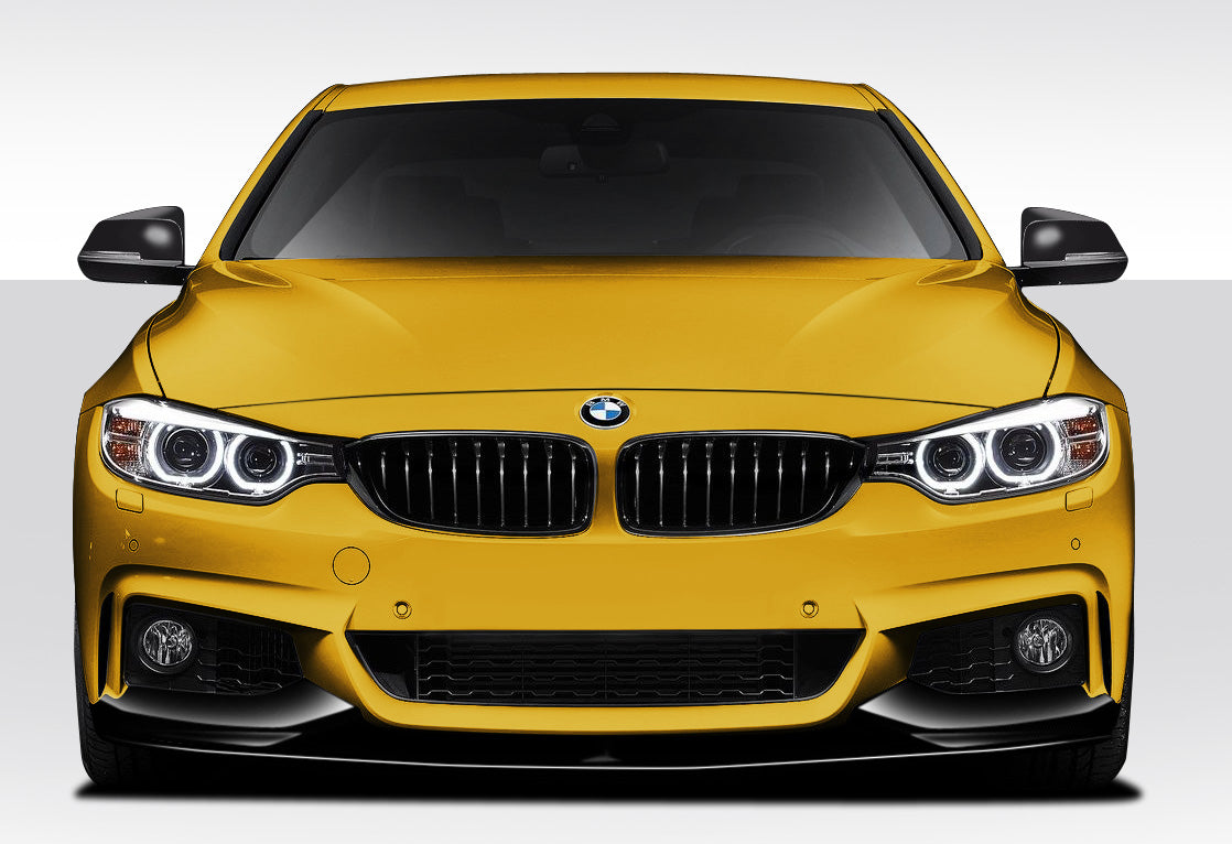 2014-2020 BMW 4 Series F32 M Performance Look Body Kit - 5 Piece - FRP