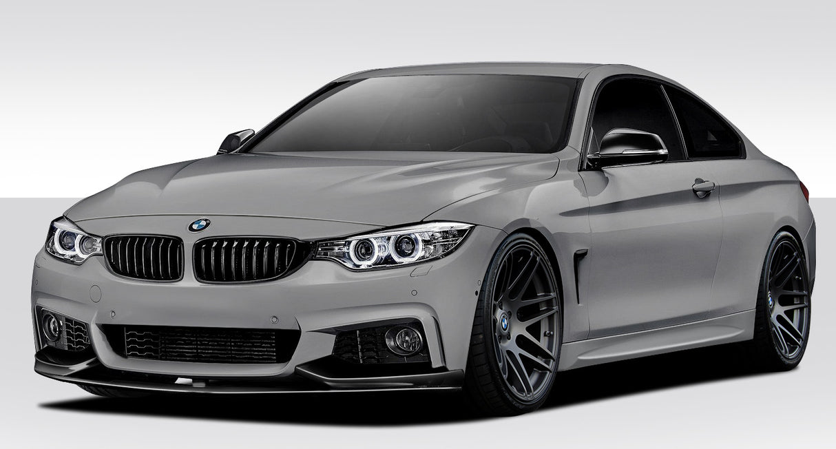 2014-2020 BMW 4 Series F32 Duraflex M Performance Look Body Kit - 5 Piece