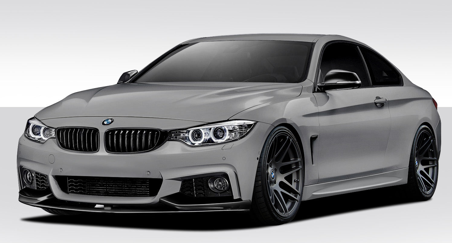 2014-2020 BMW 4 Series F32 Duraflex M Performance Look Body Kit - 5 Piece
