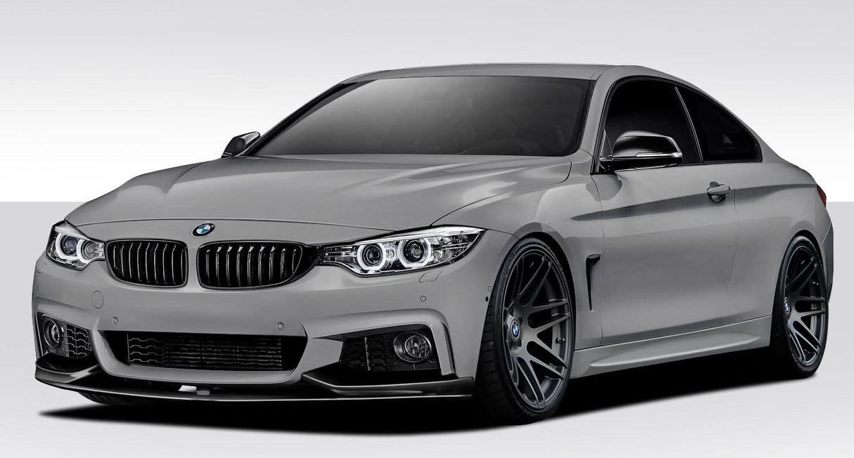 2014-2020 BMW 4 Series F32 M Performance Look Body Kit - 5 Piece - FRP