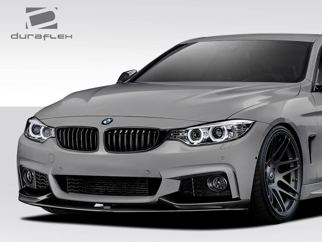 2014-2020 BMW 4 Series F32 M Performance Look Body Kit - 5 Piece - FRP