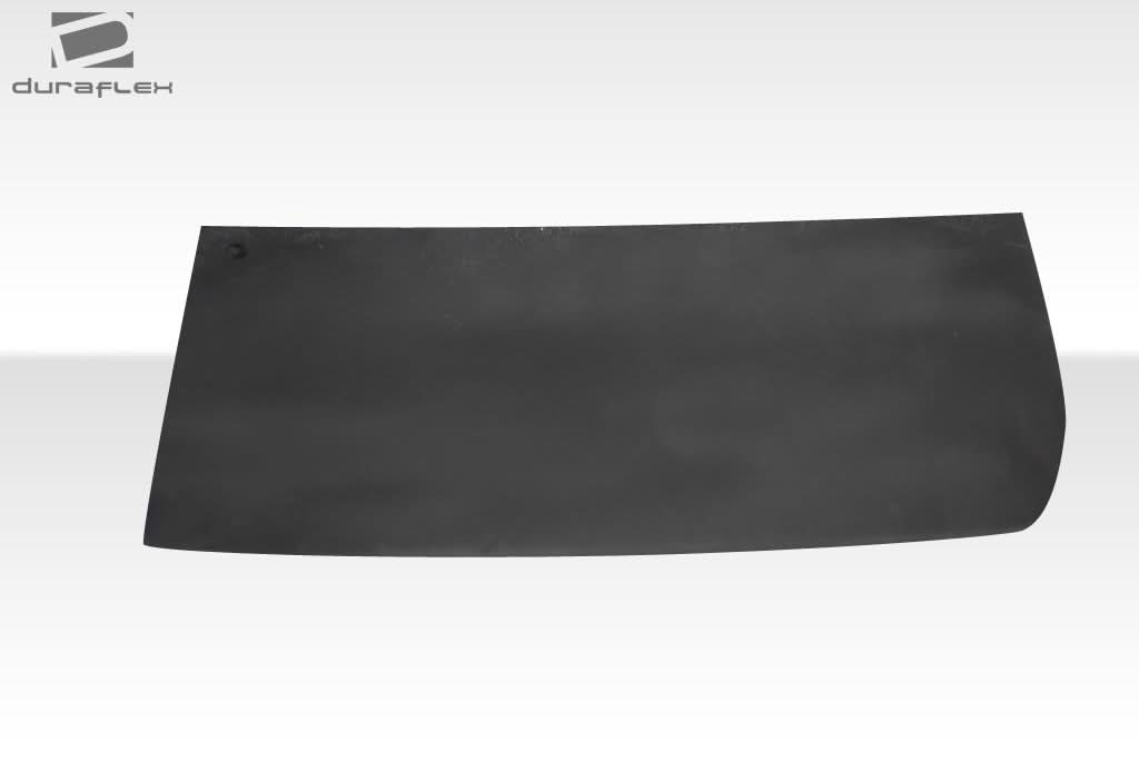2005-2013 Chevrolet Corvette C6 GT Racing Style Rear Diffuser - FRP