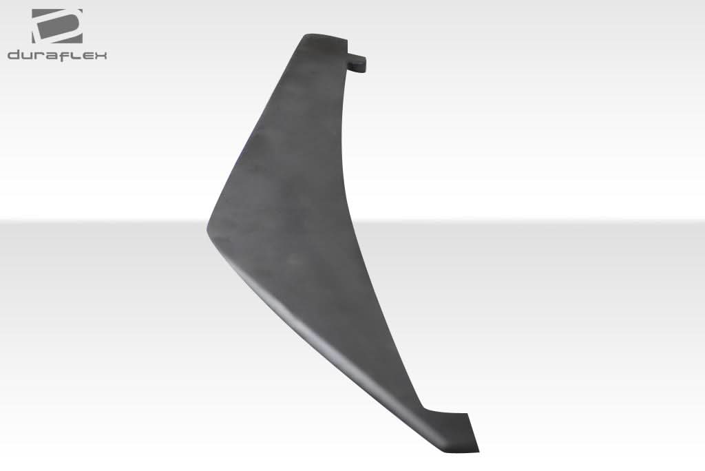 2005-2013 Chevrolet Corvette C6 GT Racing Style Rear Diffuser - FRP