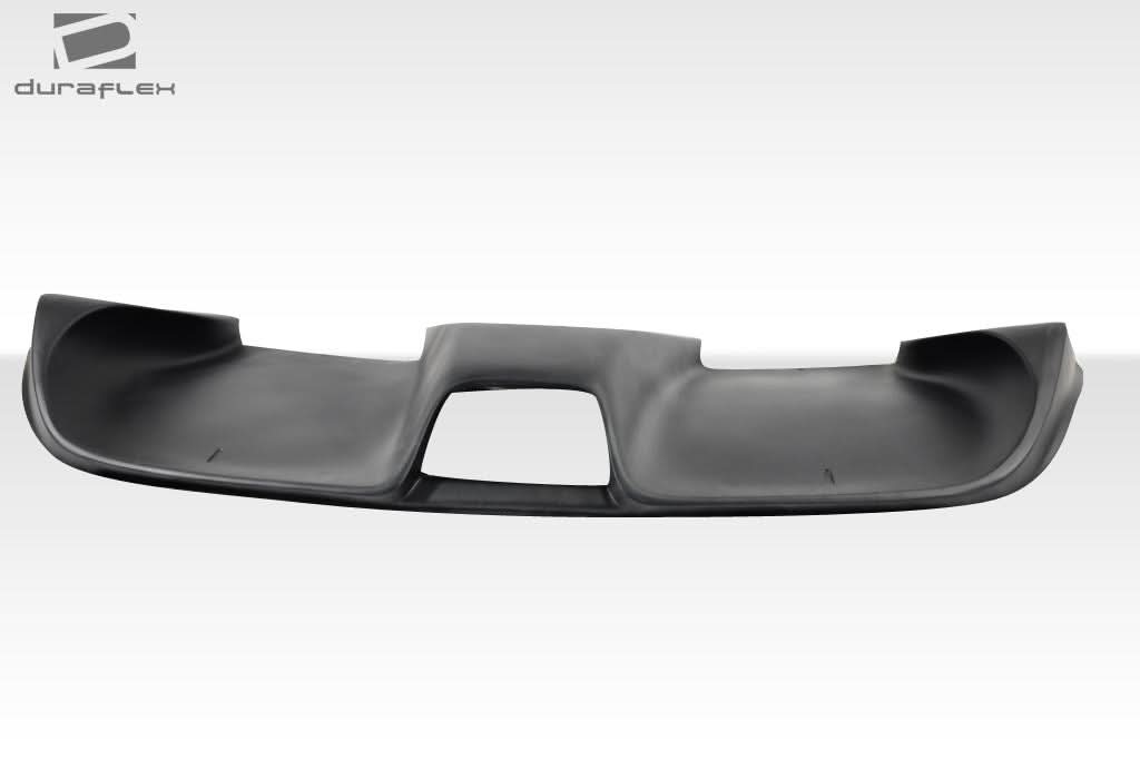 2005-2013 Chevrolet Corvette C6 GT Racing Style Rear Diffuser - FRP