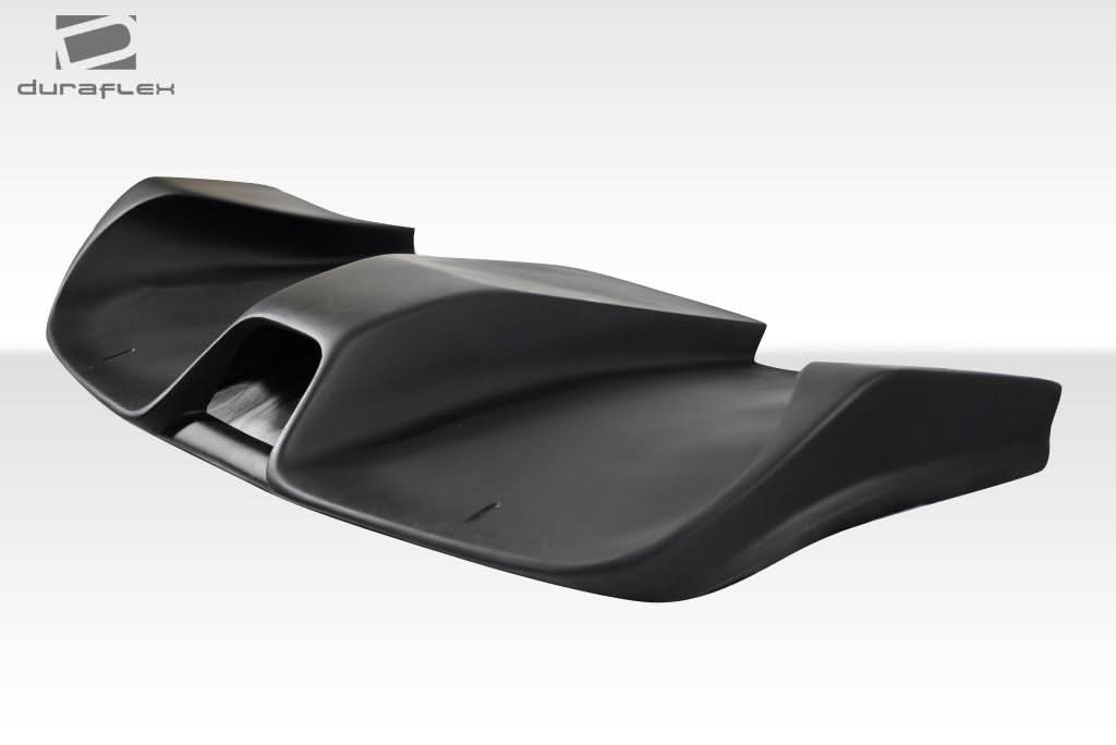 2005-2013 Chevrolet Corvette C6 GT Racing Style Rear Diffuser - FRP