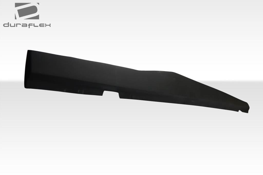 2010-2015 Chevrolet Camaro Stingray Z Look Side Skirt Rocker Panels - FRP