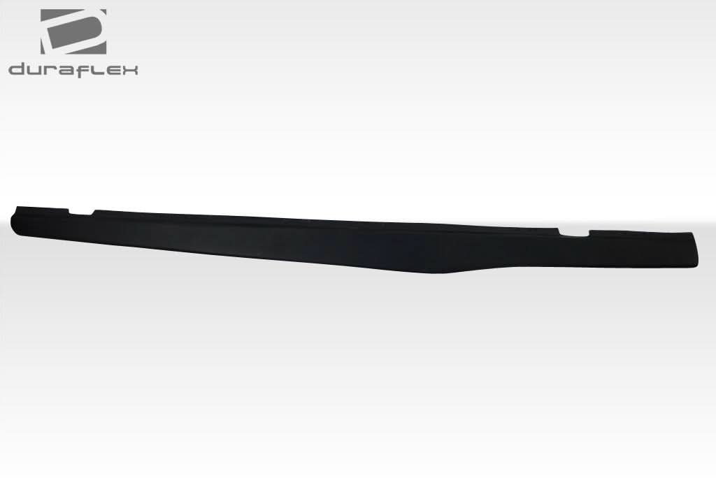 2010-2015 Chevrolet Camaro Stingray Z Look Side Skirt Rocker Panels - FRP