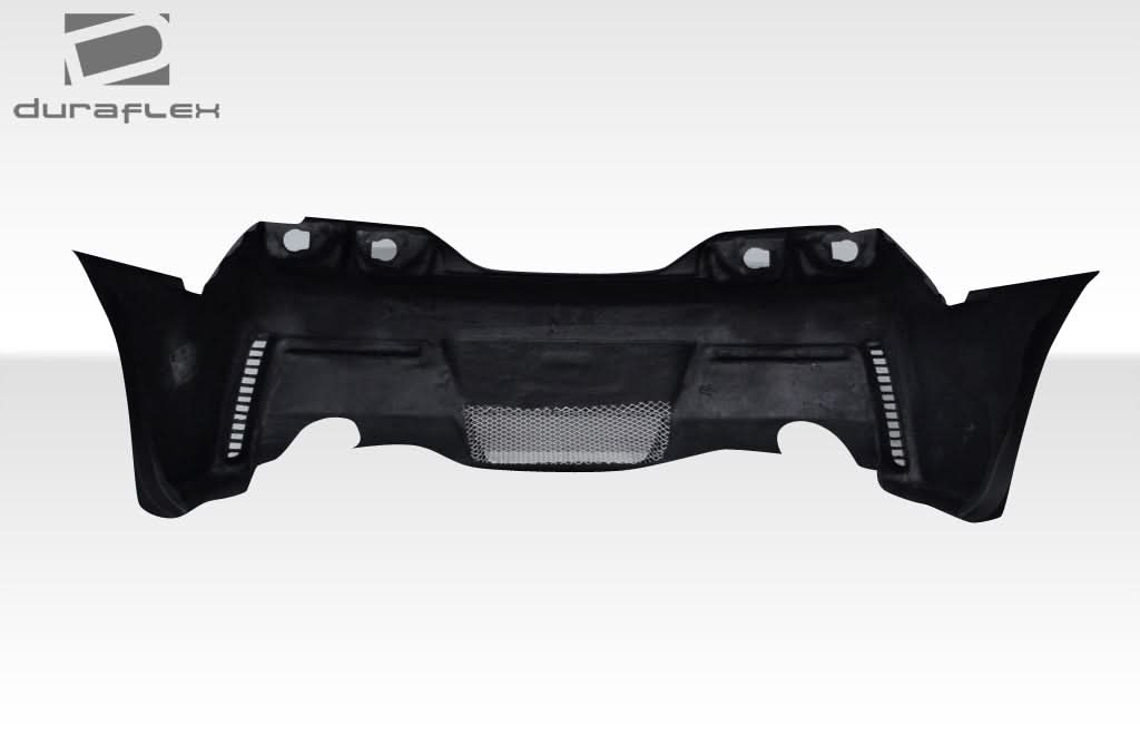 2010-2013 Chevrolet Camaro Stingray Z Look Rear Bumper Cover - FRP