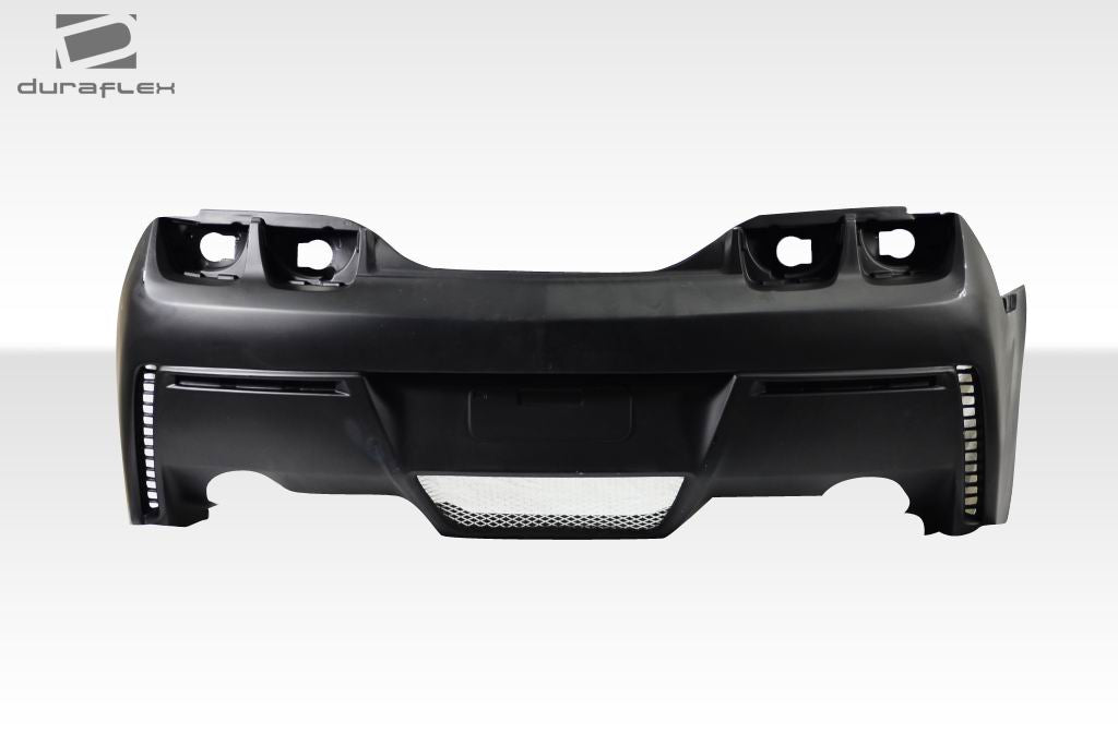 2010-2013 Chevrolet Camaro Duraflex Stingray Z Look Rear Bumper Cover - 1 Piece