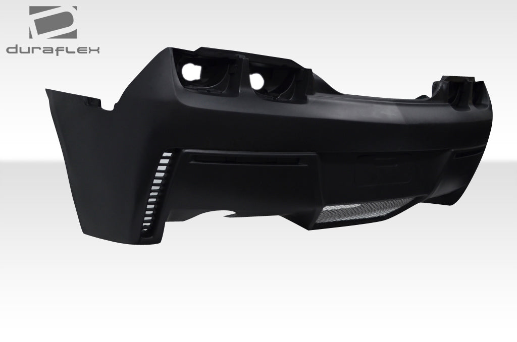 2010-2013 Chevrolet Camaro Stingray Z Look Rear Bumper Cover - FRP
