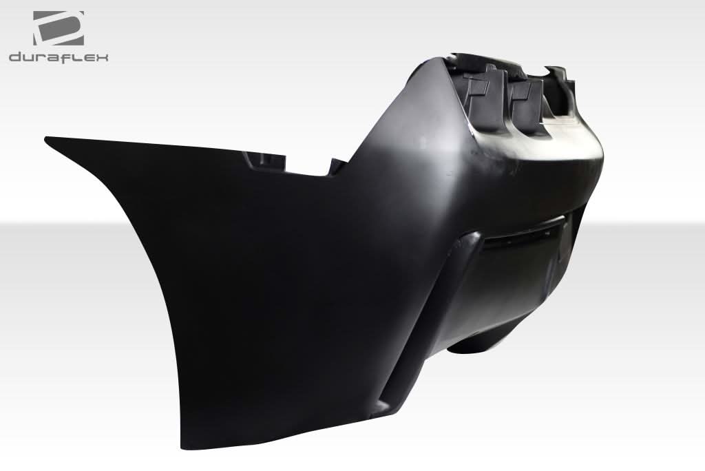 2010-2013 Chevrolet Camaro Stingray Z Look Rear Bumper Cover - FRP