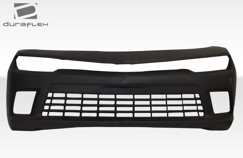 2014-2015 Chevrolet Camaro GT Concept Style Front Bumper Cover - FRP