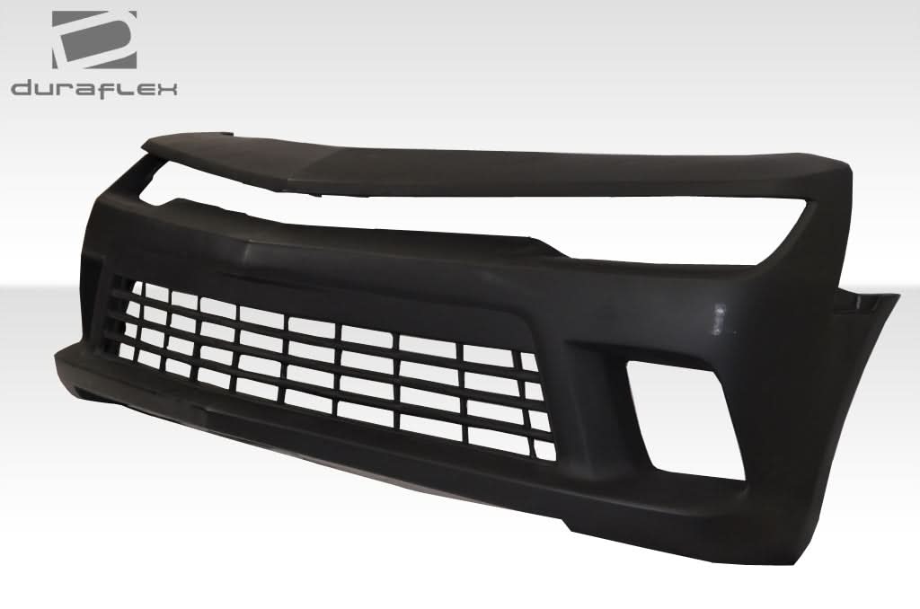 2014-2015 Chevrolet Camaro GT Concept Style Front Bumper Cover - FRP