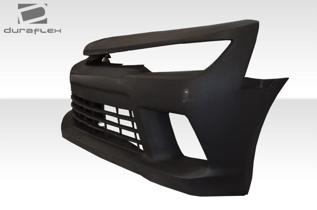 2014-2015 Chevrolet Camaro GT Concept Style Front Bumper Cover - FRP