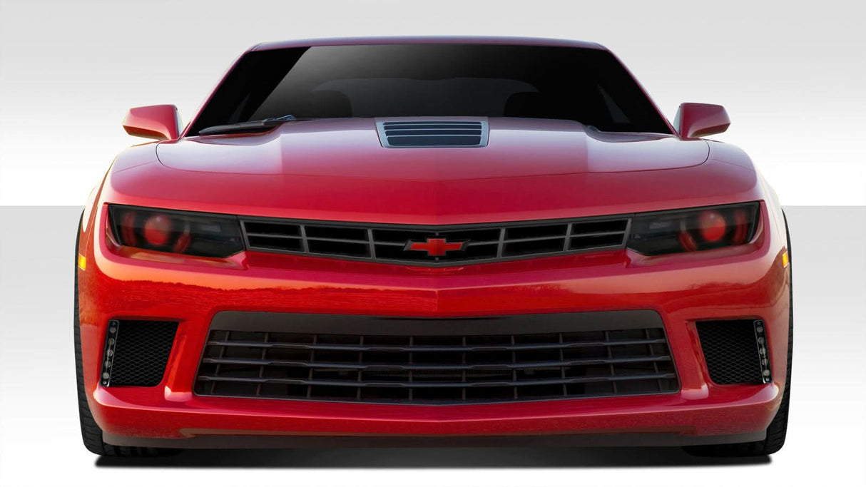 2014-2015 Chevrolet Camaro GT Concept Style Wide Body Kit - FRP